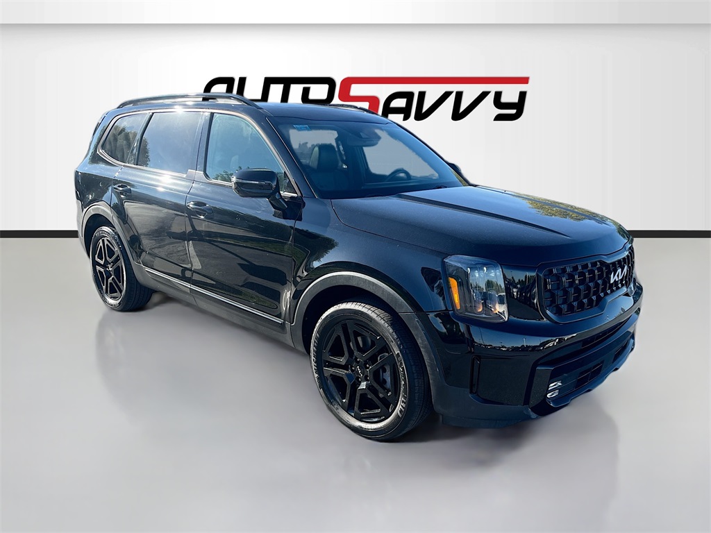 2024 Kia Telluride SX X-Line's photo