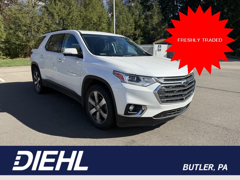 2020 Chevrolet Traverse 3LT