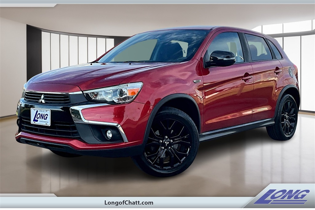 2017 Mitsubishi Outlander Sport 