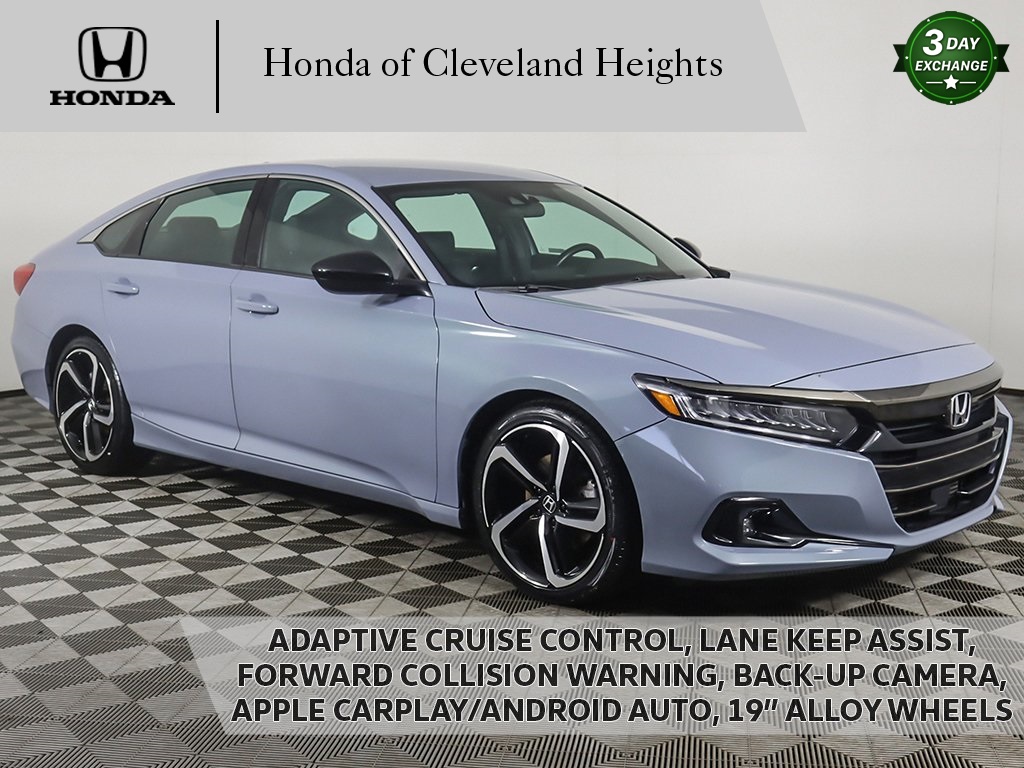 2022 Honda Accord