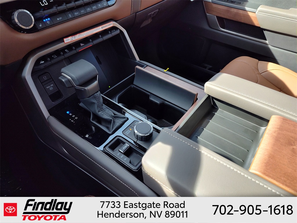 New 2026 Toyota Tundra Truck