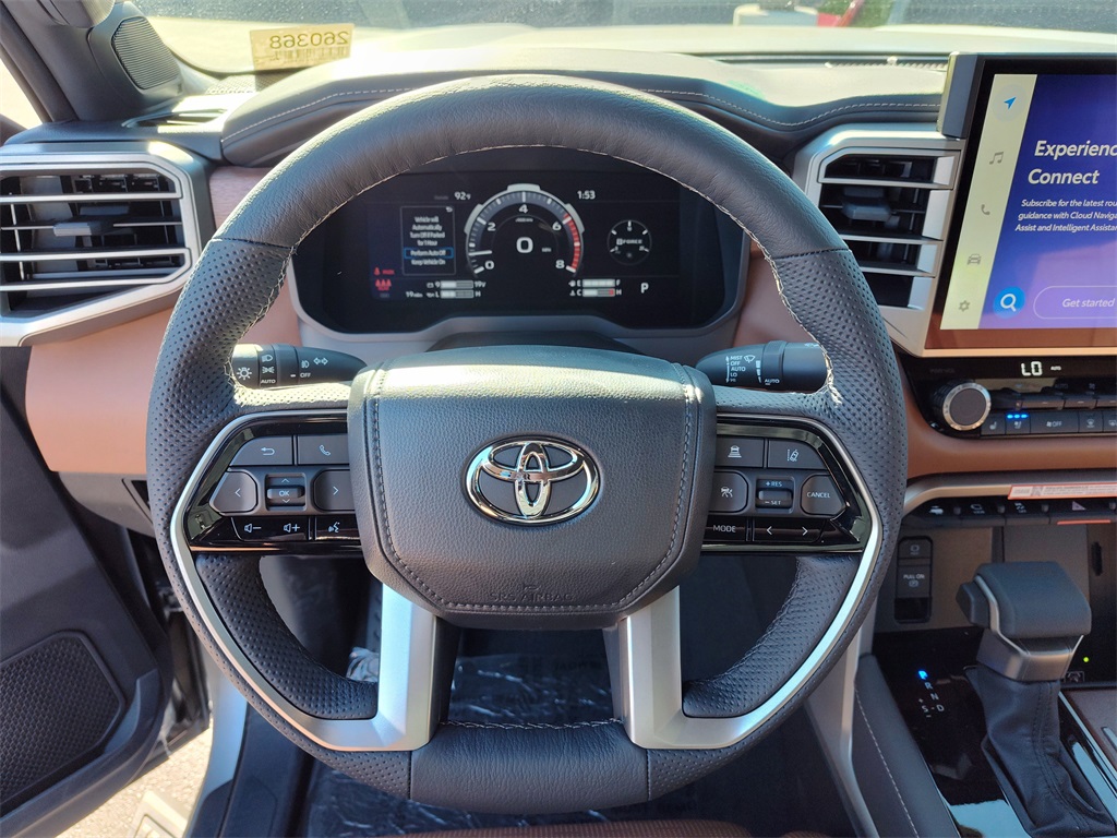 New 2026 Toyota Tundra Truck