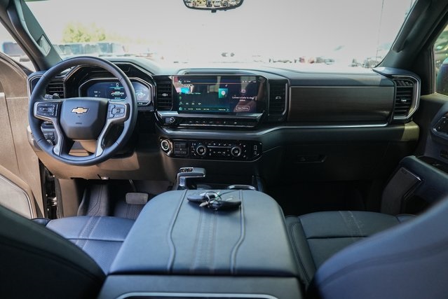 Used 2024 Chevrolet Silverado 1500 Truck