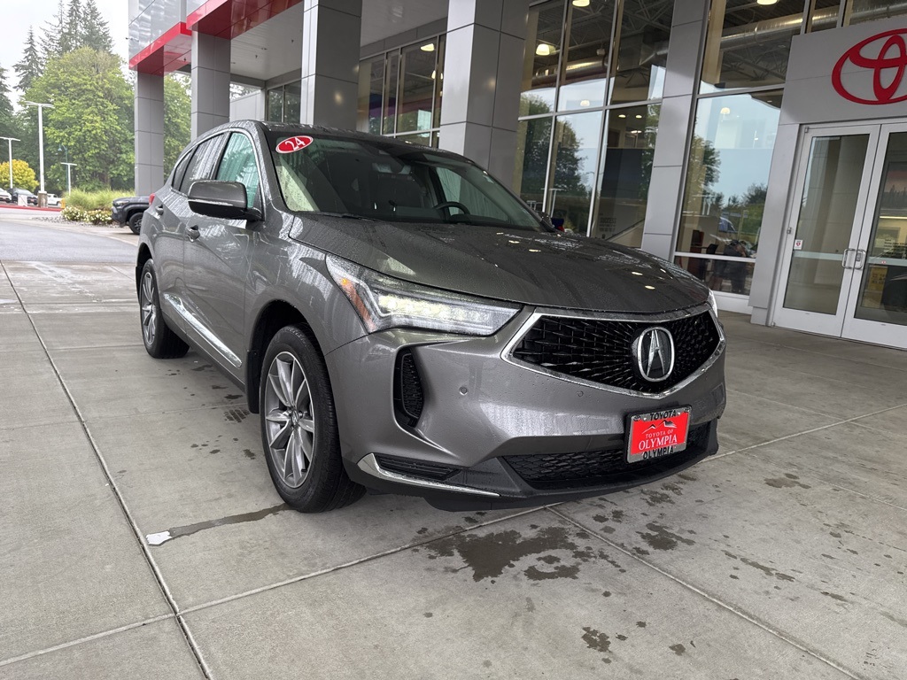 2024 Acura RDX Technology Package's photo