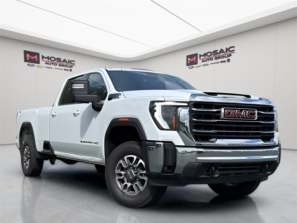 Used 2024 GMC Sierra 3500HD SLE Trucks