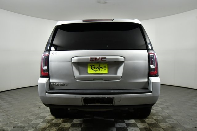 Used 2018 GMC Yukon SUV