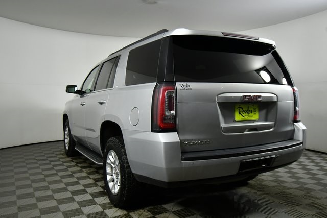 Used 2018 GMC Yukon SUV