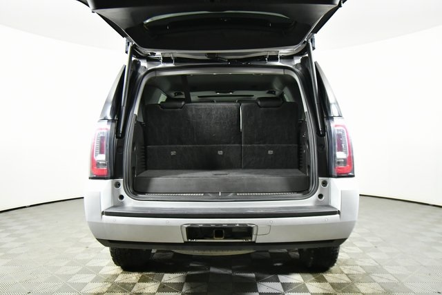 Used 2018 GMC Yukon SUV