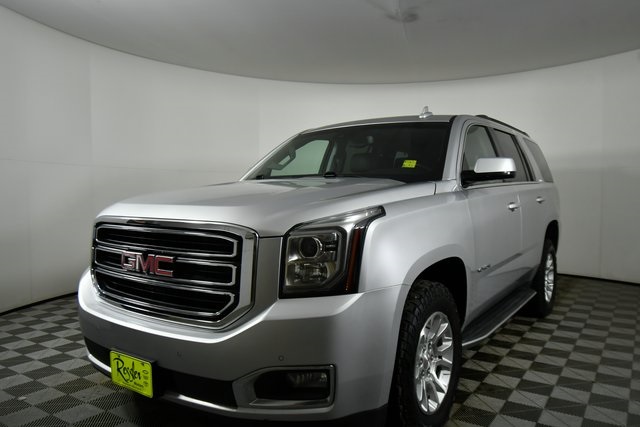 Used 2018 GMC Yukon SUV