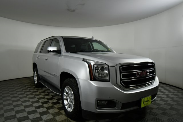 Used 2018 GMC Yukon SUV