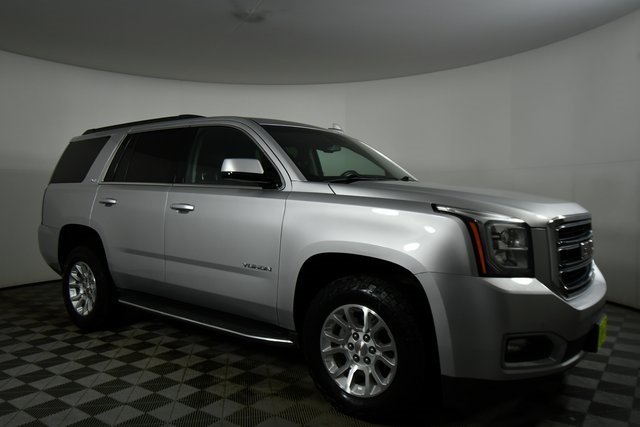 Used 2018 GMC Yukon SUV