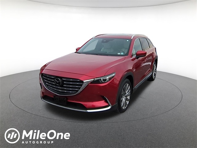 used 2022 Mazda CX-9 car, priced at $29,411