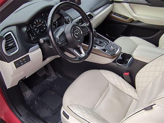 used 2022 Mazda CX-9 car, priced at $29,411