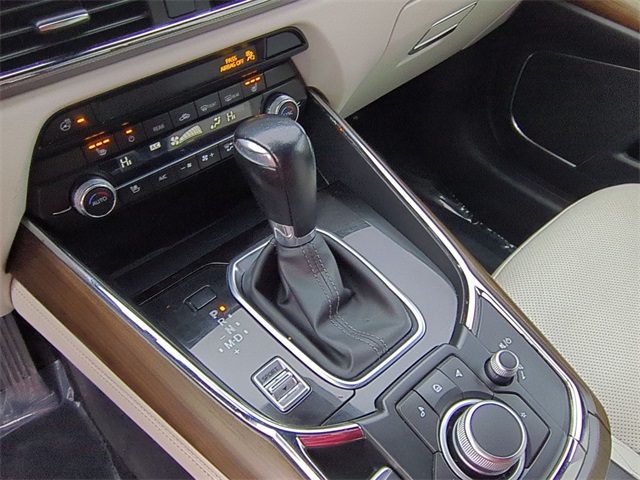 used 2022 Mazda CX-9 car, priced at $29,411