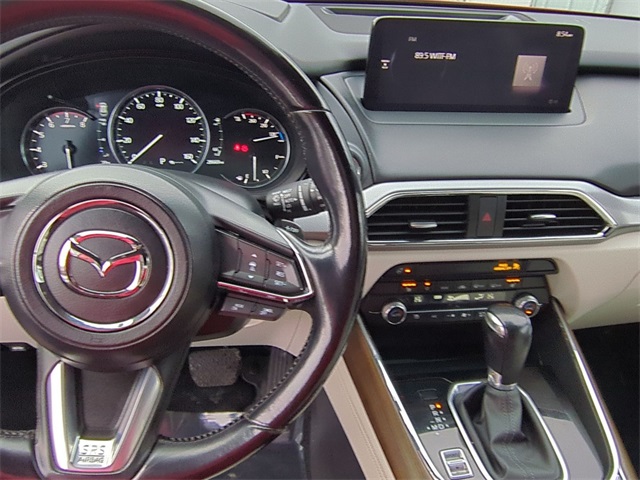 used 2022 Mazda CX-9 car, priced at $29,411
