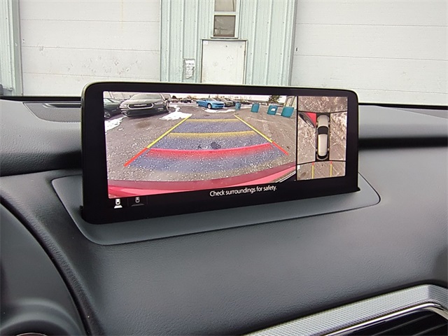 used 2022 Mazda CX-9 car, priced at $29,411