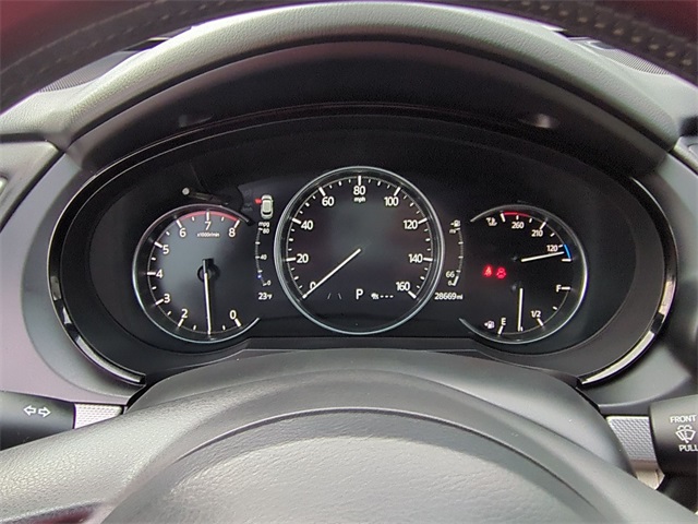 used 2022 Mazda CX-9 car, priced at $29,411