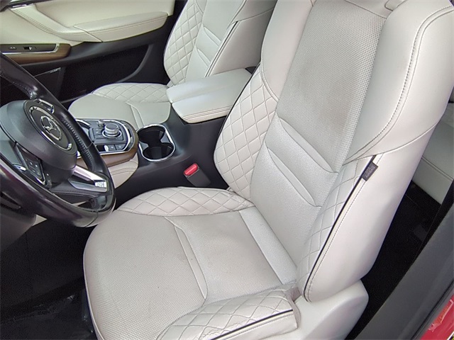 used 2022 Mazda CX-9 car, priced at $29,411