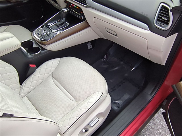used 2022 Mazda CX-9 car, priced at $29,411