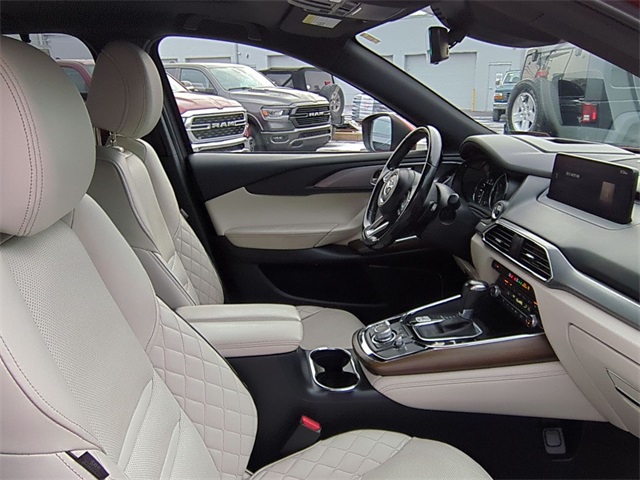used 2022 Mazda CX-9 car, priced at $29,411