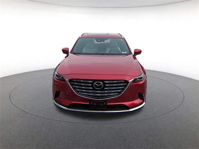 used 2022 Mazda CX-9 car, priced at $29,411