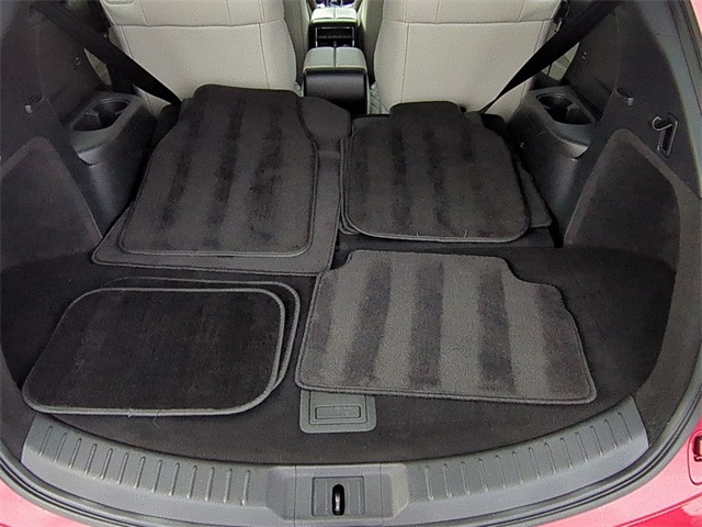 used 2022 Mazda CX-9 car, priced at $29,411