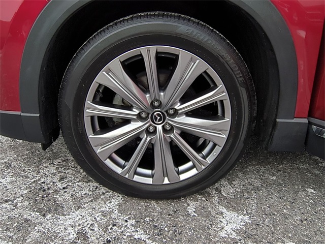 used 2022 Mazda CX-9 car, priced at $29,411