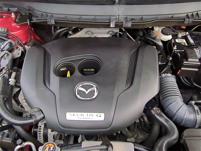 used 2022 Mazda CX-9 car, priced at $29,411