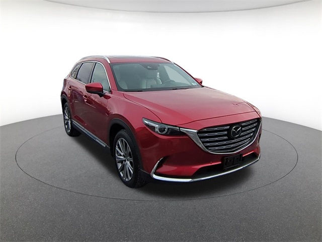 used 2022 Mazda CX-9 car, priced at $29,411