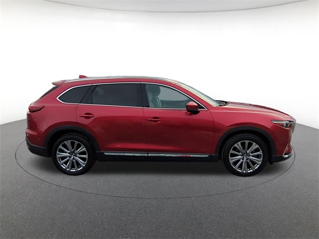 used 2022 Mazda CX-9 car, priced at $29,411