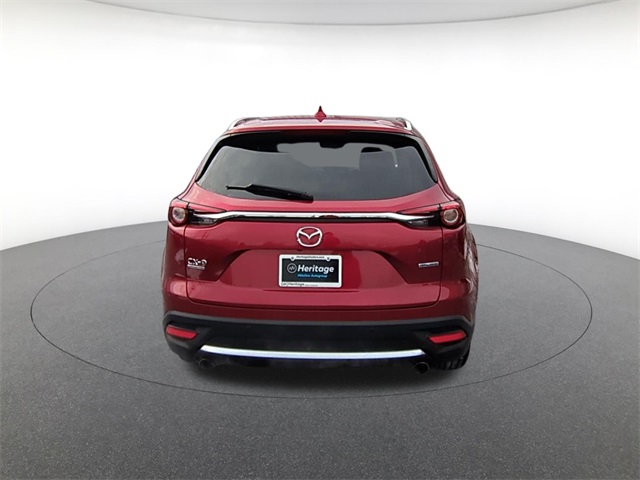 used 2022 Mazda CX-9 car, priced at $29,411