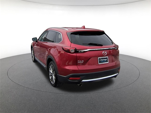 used 2022 Mazda CX-9 car, priced at $29,411