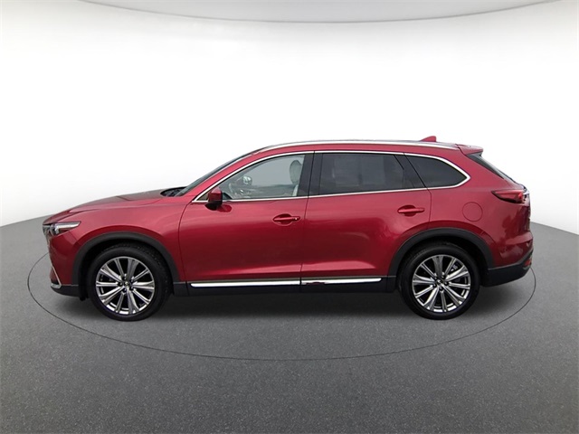 used 2022 Mazda CX-9 car, priced at $29,411