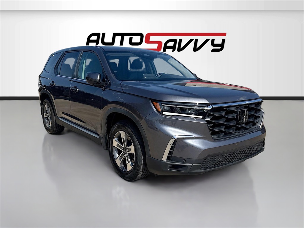 2025 Honda Pilot EX-L's photo
