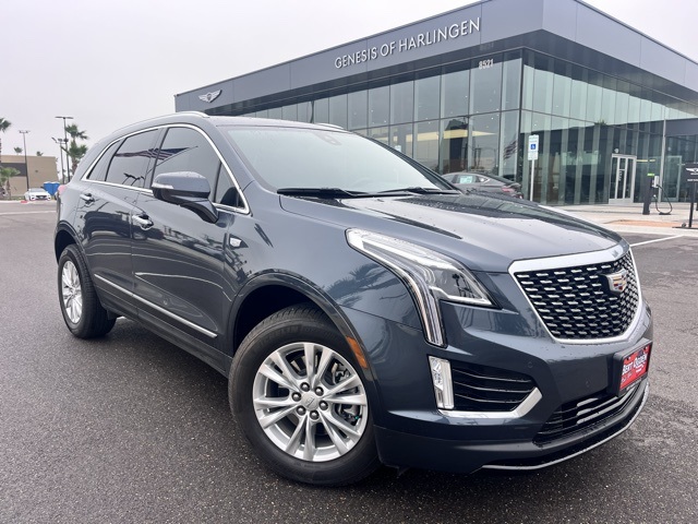 Pre-Owned 2021 Cadillac XT5 Luxury 4D Sport Utility in McAllen
