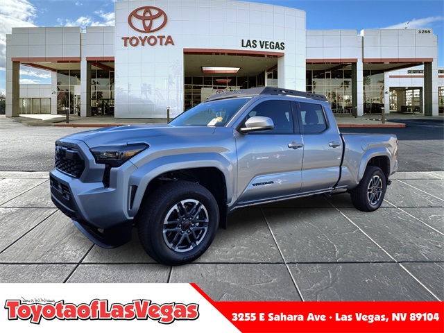 2024 Toyota Tacoma TRD Sport's photo