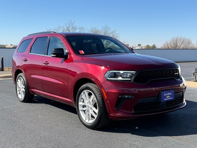 used 2023 Dodge Durango car, priced at $26,187