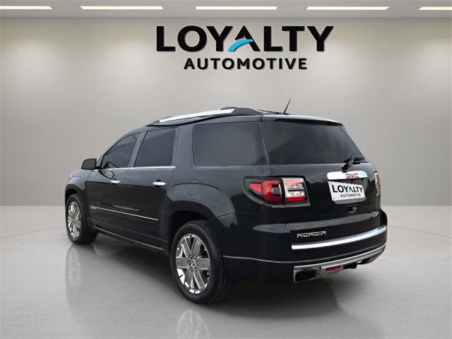2013 Gmc Acadia Denali photo 2