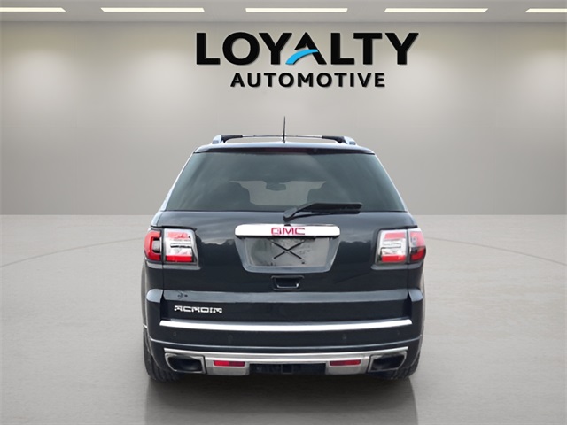 2013 Gmc Acadia Denali photo 3