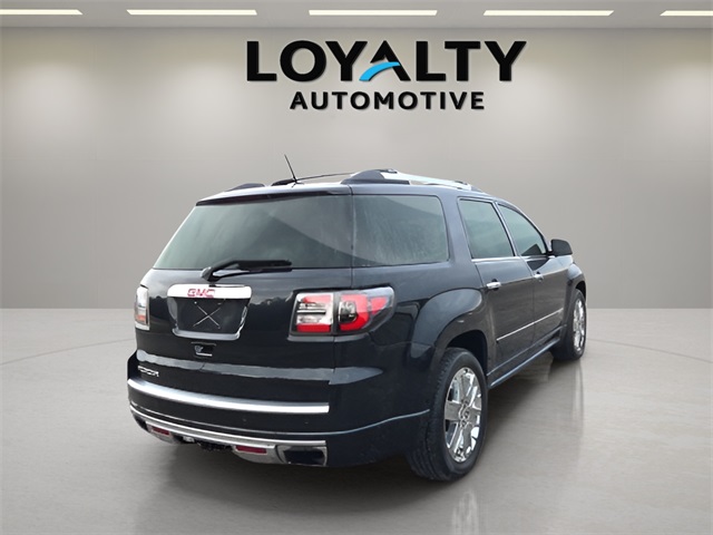 2013 Gmc Acadia Denali photo 4
