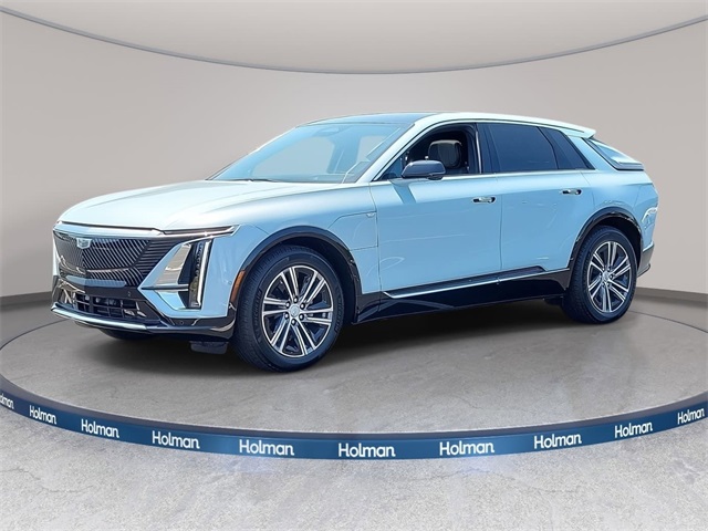 2024 Cadillac Lyriq Luxury's photo