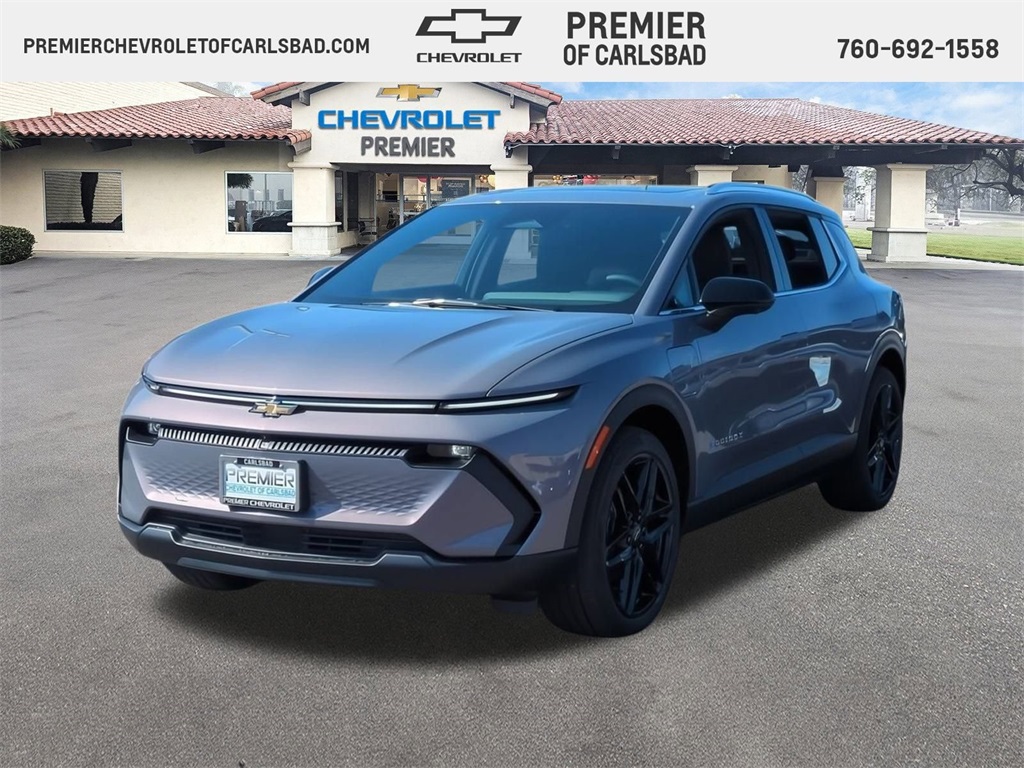 2026 Chevrolet Equinox EV 2LT's photo