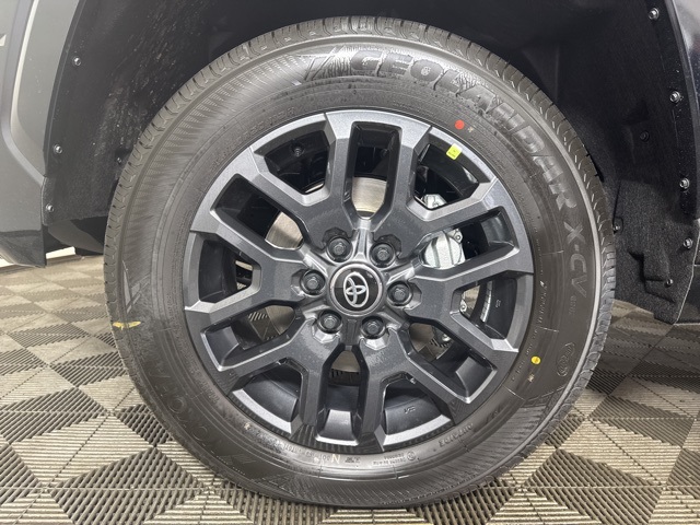 2026 Toyota Tundra Platinum CrewMax photo 10