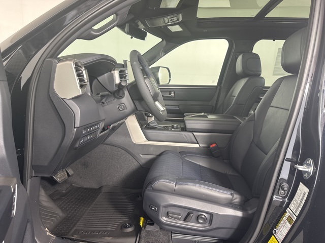 2026 Toyota Tundra Platinum CrewMax photo 11
