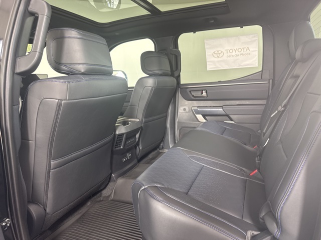 2026 Toyota Tundra Platinum CrewMax photo 12
