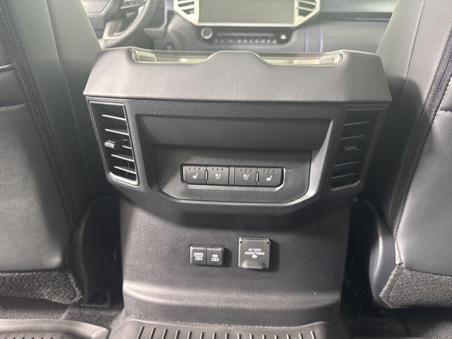 2026 Toyota Tundra Platinum CrewMax photo 13