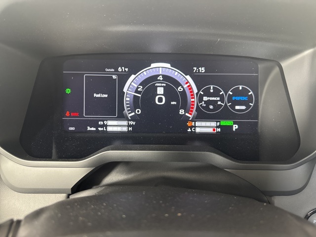 2026 Toyota Tundra Platinum CrewMax photo 19