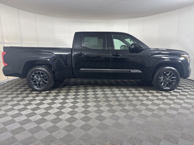 2026 Toyota Tundra Platinum CrewMax photo 2