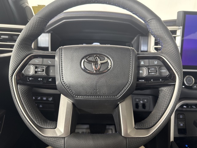 2026 Toyota Tundra Platinum CrewMax photo 20
