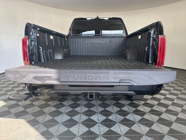 2026 Toyota Tundra Platinum CrewMax photo 22